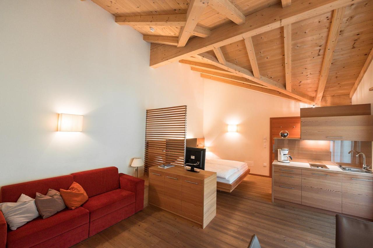 Guesthouse St Nikolaus Ultimo Esterno foto
