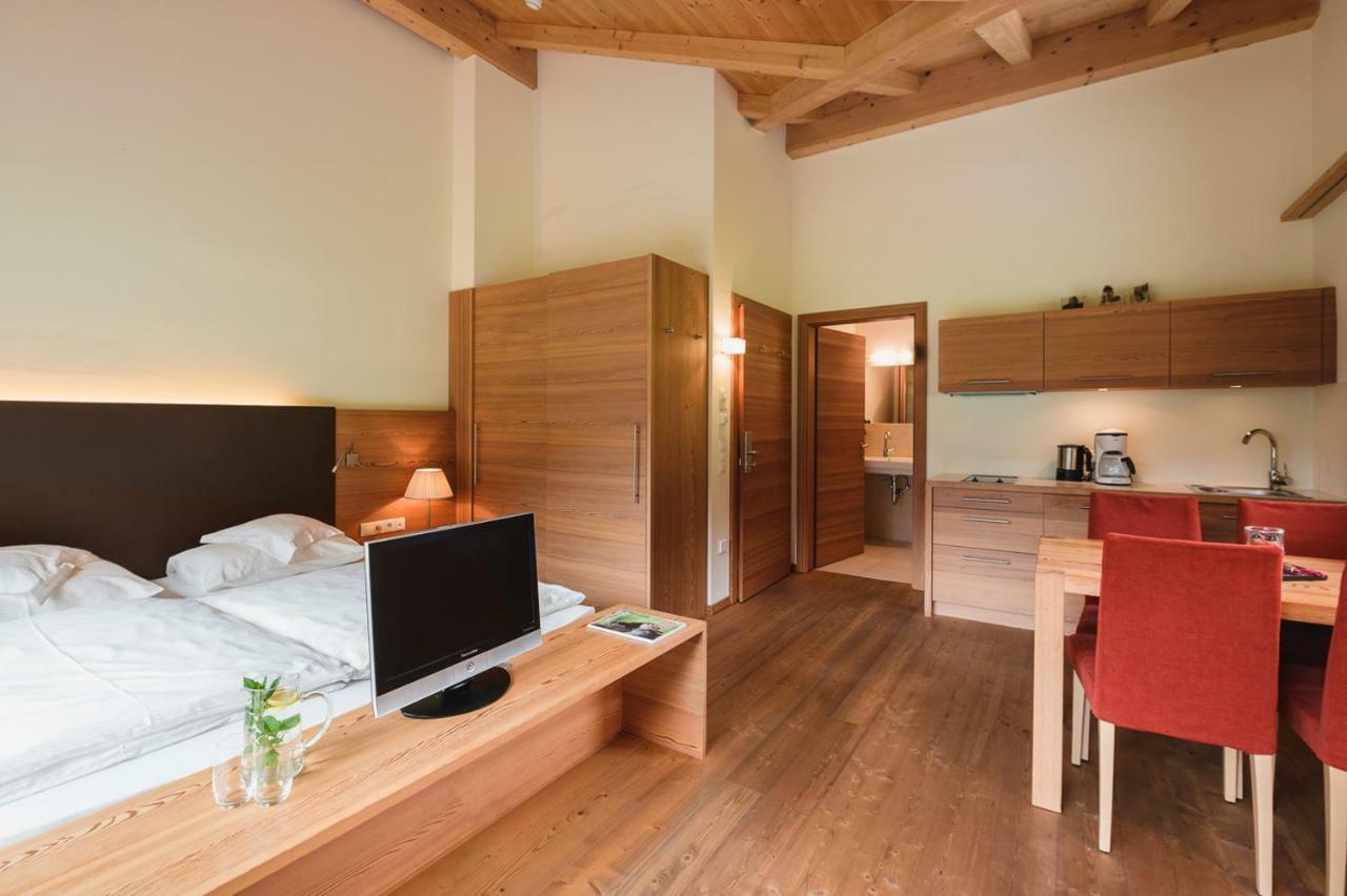 Guesthouse St Nikolaus Ultimo Esterno foto
