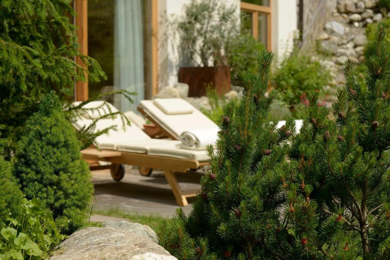 Guesthouse St Nikolaus Ultimo Esterno foto
